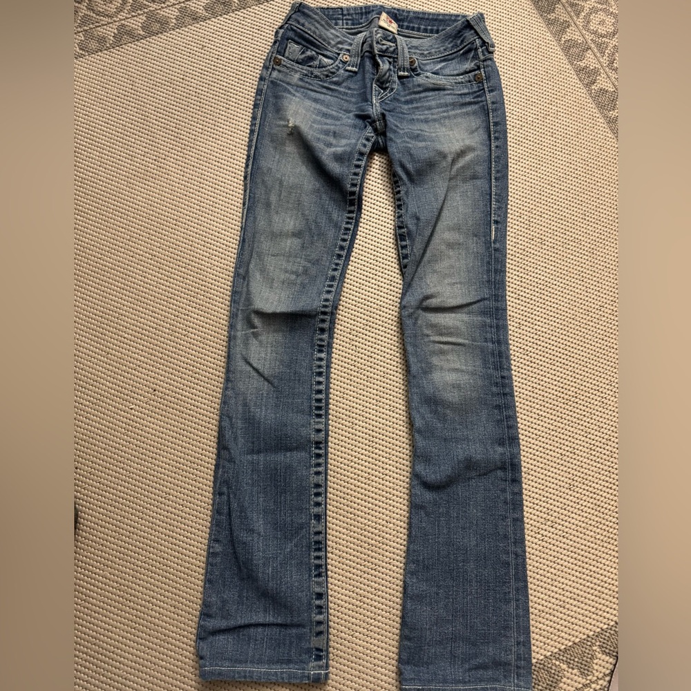 True Religion Jeans Size 24
